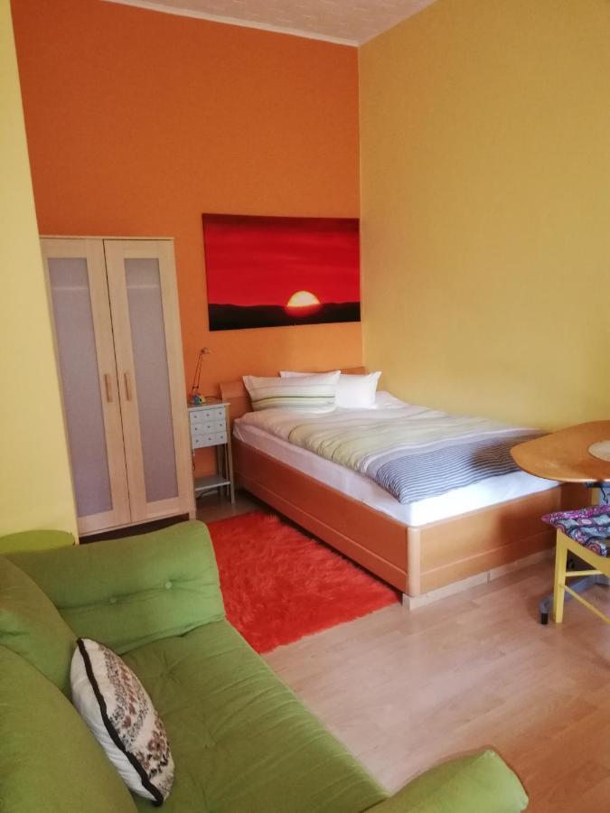Acasa Bed & Breakfast Frankfurt am Main Luaran gambar