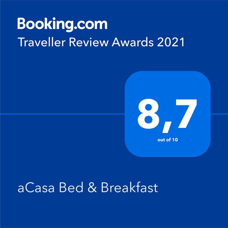 Acasa Bed & Breakfast Frankfurt am Main Luaran gambar