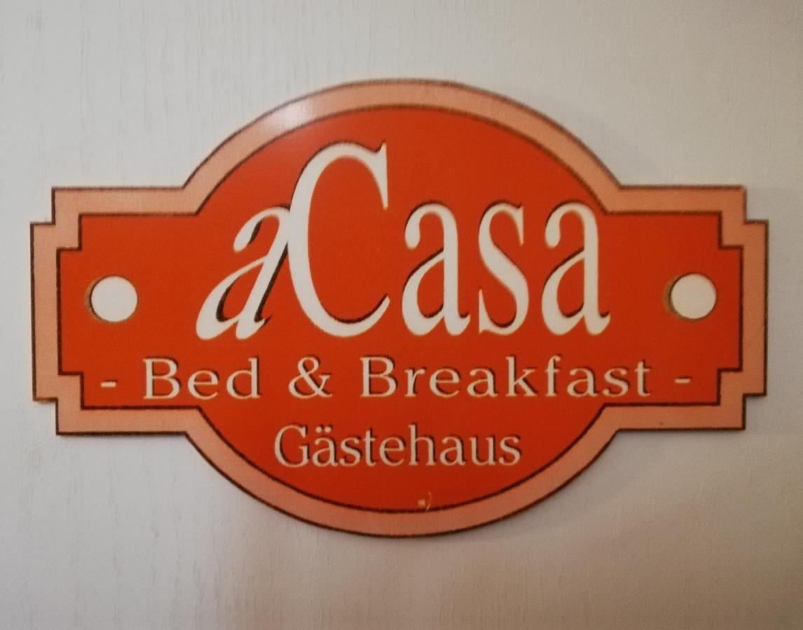 Acasa Bed & Breakfast Frankfurt am Main Luaran gambar
