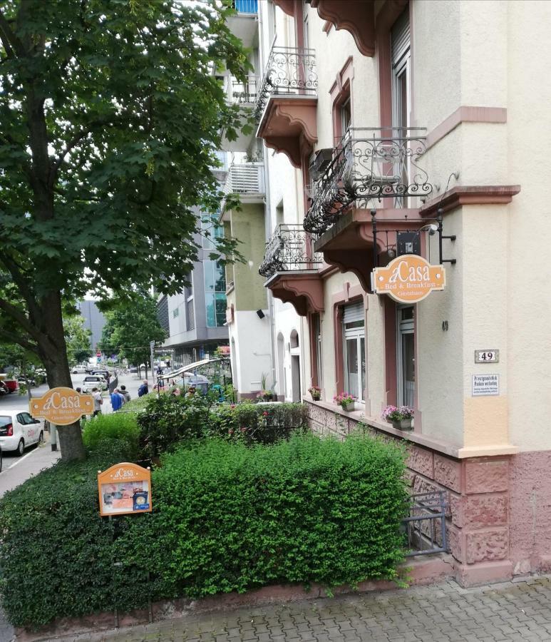 Acasa Bed & Breakfast Frankfurt am Main Luaran gambar