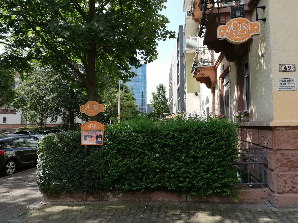 Acasa Bed & Breakfast Frankfurt am Main Luaran gambar