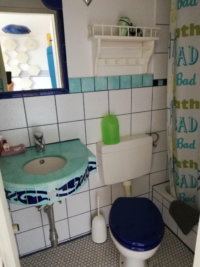 Acasa Bed & Breakfast Frankfurt am Main Luaran gambar