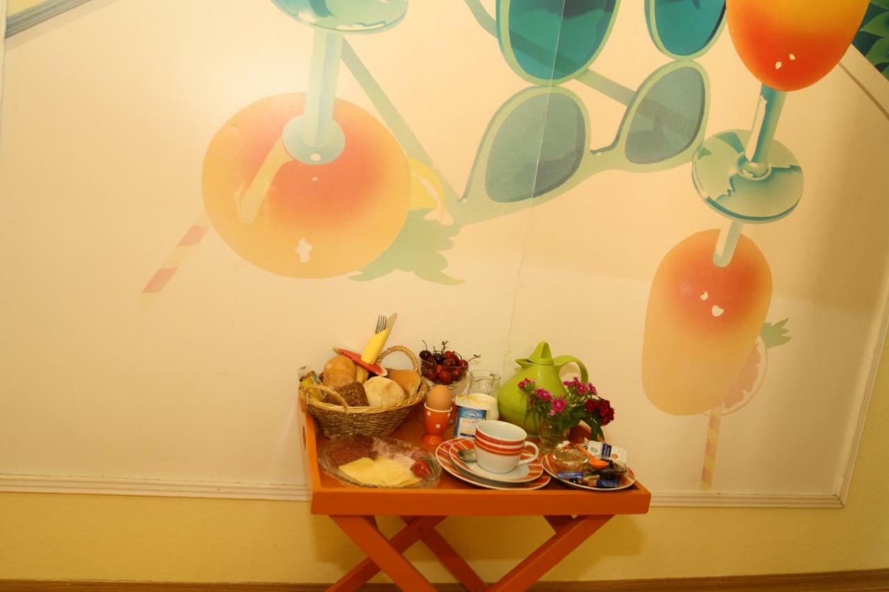 Acasa Bed & Breakfast Frankfurt am Main Luaran gambar